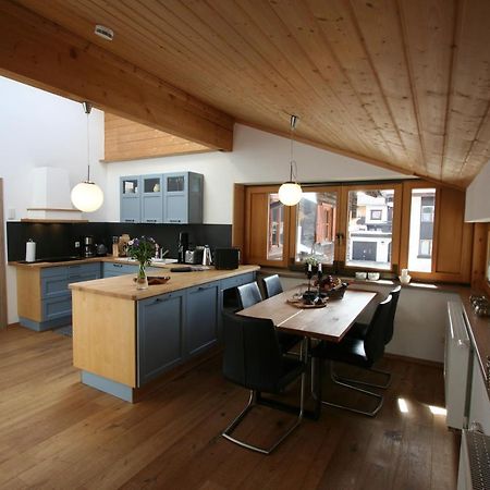 Alpenflair Ferienwohnung 316 Stadlloft Oberstdorf Bagian luar foto