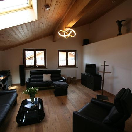 Alpenflair Ferienwohnung 316 Stadlloft Oberstdorf Bagian luar foto