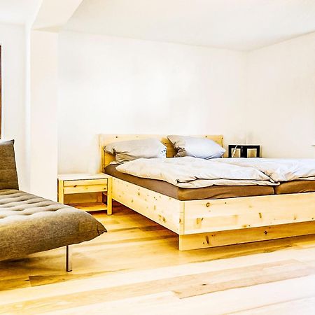 Alpenflair Ferienwohnung 316 Stadlloft Oberstdorf Bagian luar foto
