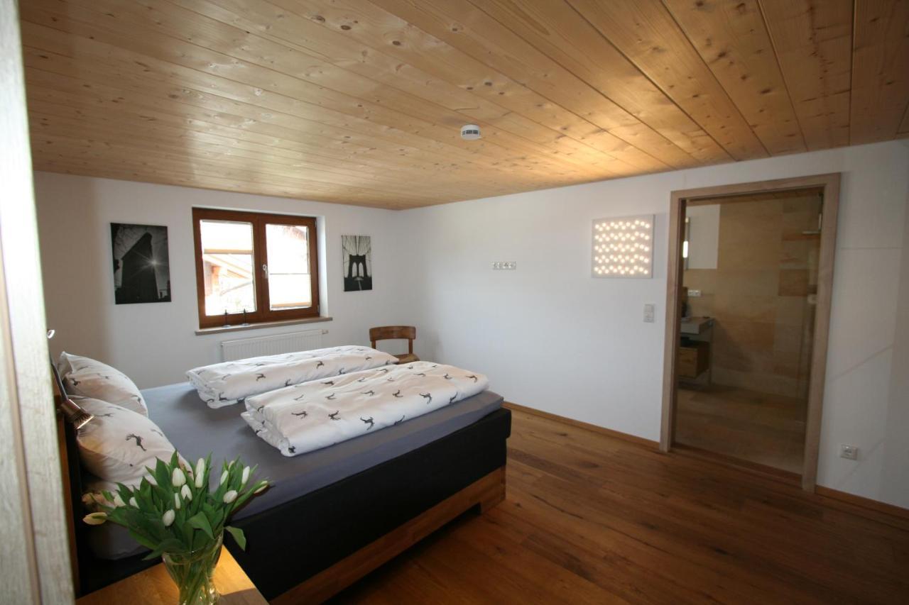 Alpenflair Ferienwohnung 316 Stadlloft Oberstdorf Bagian luar foto