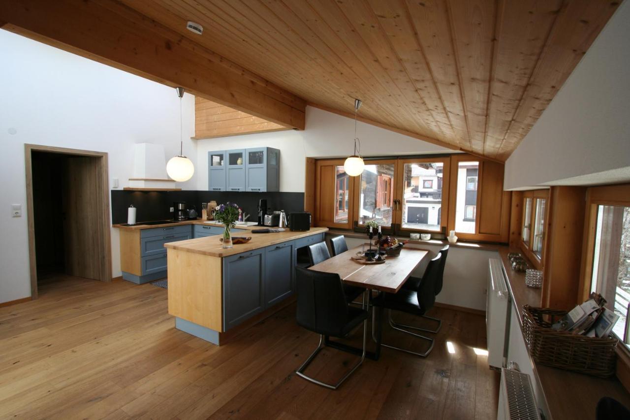 Alpenflair Ferienwohnung 316 Stadlloft Oberstdorf Bagian luar foto