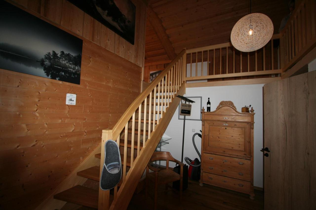 Alpenflair Ferienwohnung 316 Stadlloft Oberstdorf Bagian luar foto