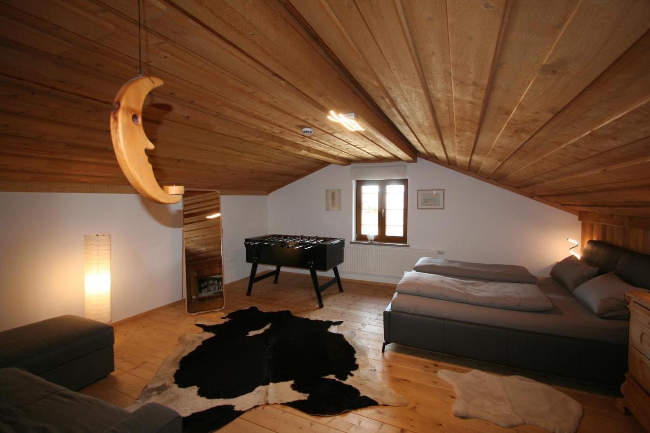 Alpenflair Ferienwohnung 316 Stadlloft Oberstdorf Bagian luar foto