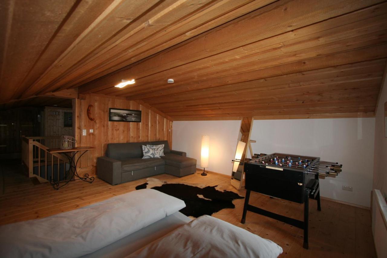 Alpenflair Ferienwohnung 316 Stadlloft Oberstdorf Bagian luar foto