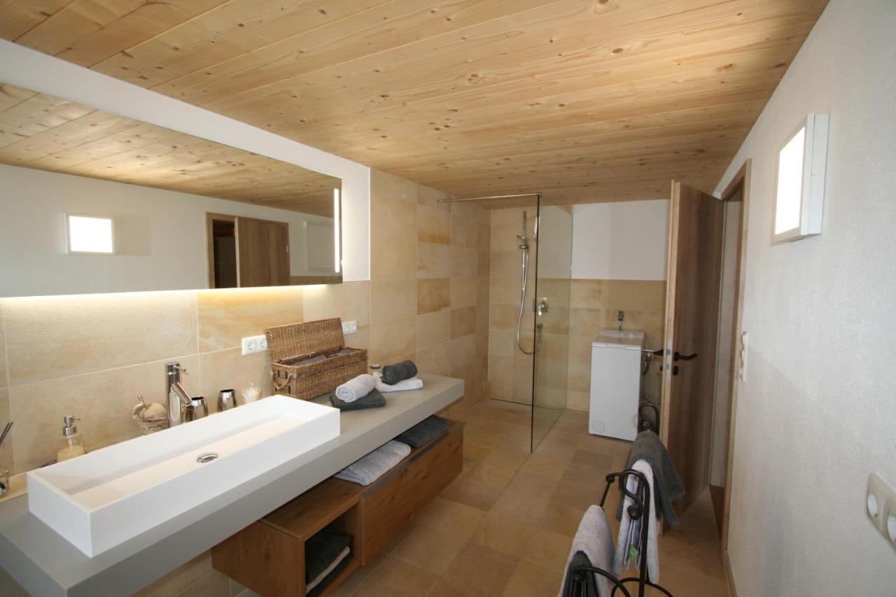 Alpenflair Ferienwohnung 316 Stadlloft Oberstdorf Bagian luar foto