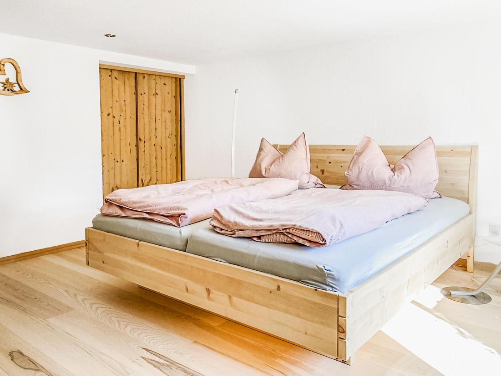 Alpenflair Ferienwohnung 316 Stadlloft Oberstdorf Bagian luar foto