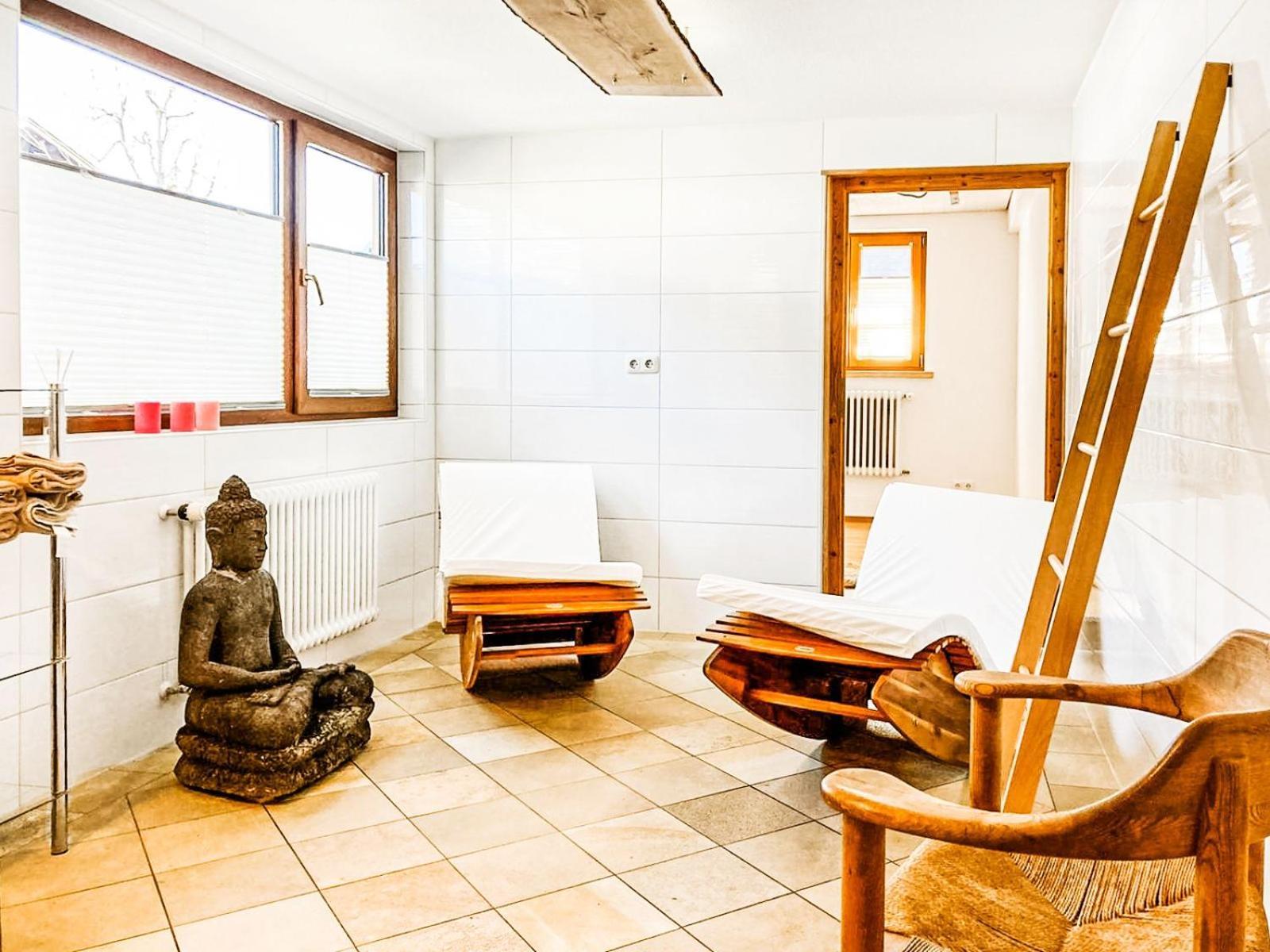 Alpenflair Ferienwohnung 316 Stadlloft Oberstdorf Bagian luar foto