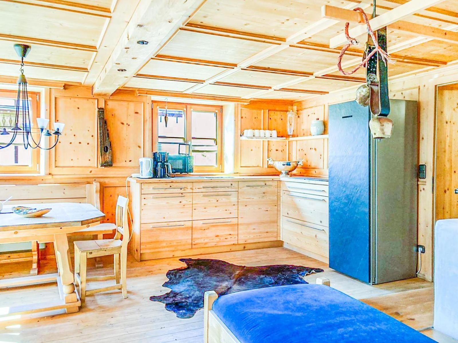 Alpenflair Ferienwohnung 316 Stadlloft Oberstdorf Bagian luar foto