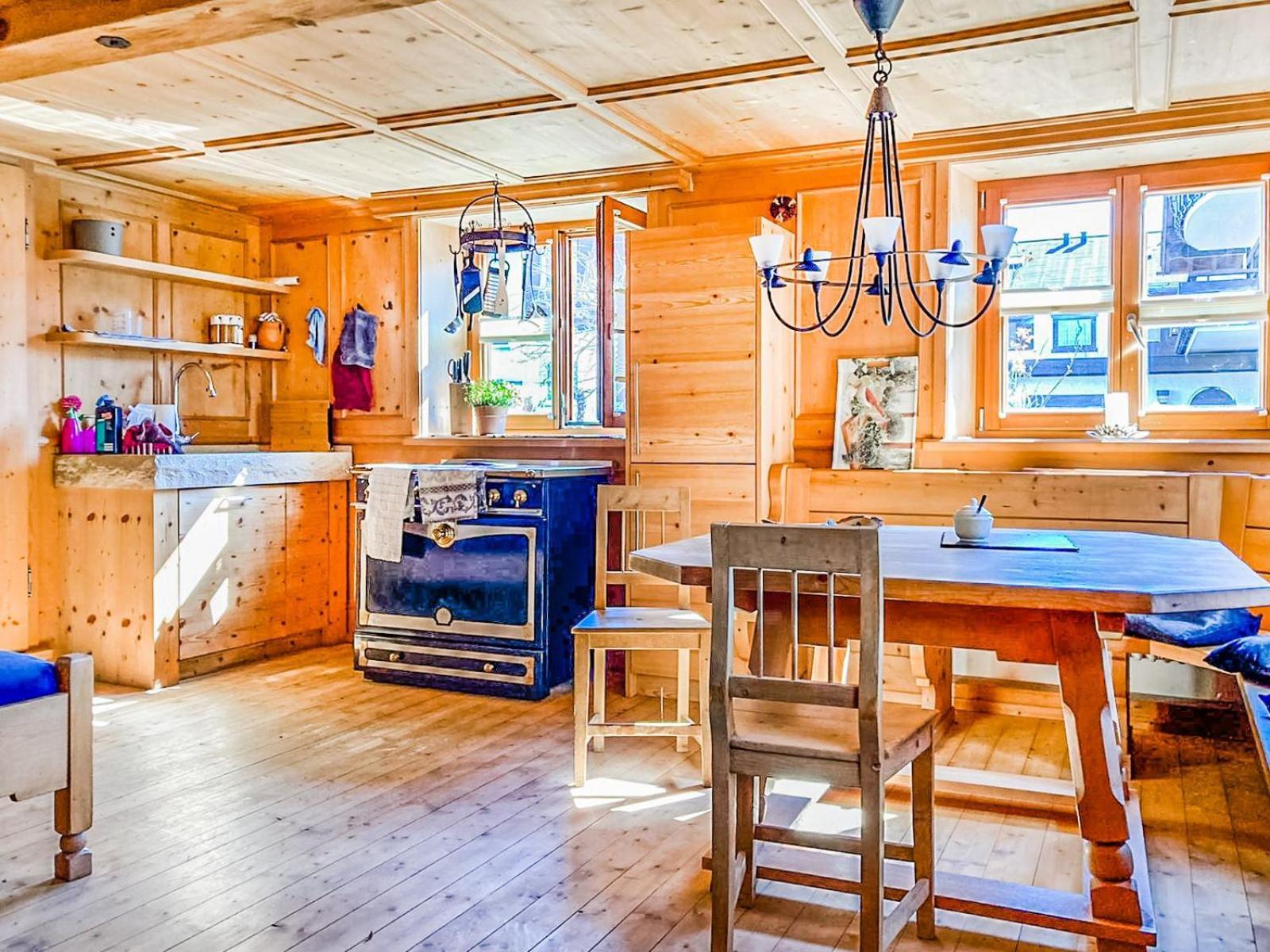 Alpenflair Ferienwohnung 316 Stadlloft Oberstdorf Bagian luar foto